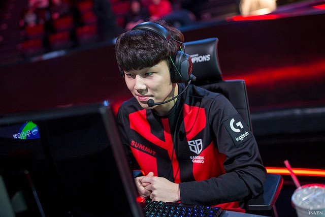 Lck Spring 2023 All Pro Team