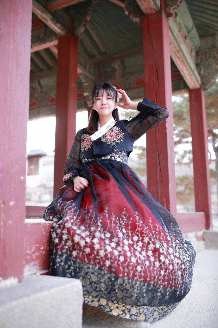 Traditional Korean Dress, Hanbok Nari Inven Global