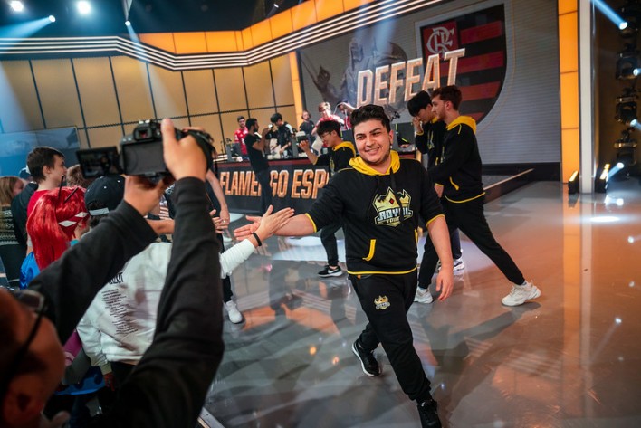[Worlds 2019] PlayIn Day 4 Most Valuable Player Inven Global