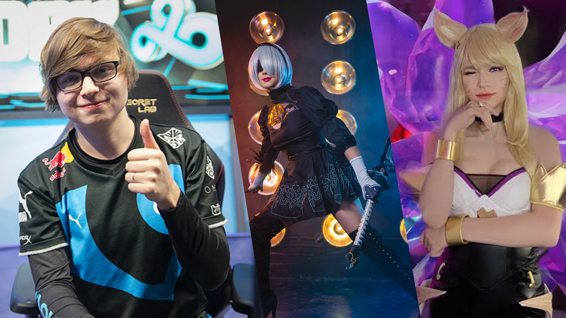 Cloud9 Sneaky's best cosplays in 2019 Inven Global
