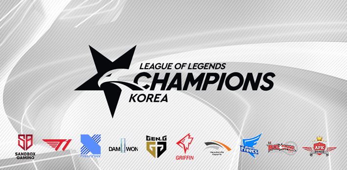 lck spring split 2023 League of Legends Alignements pour le LCK Spring Split Round 1 2020