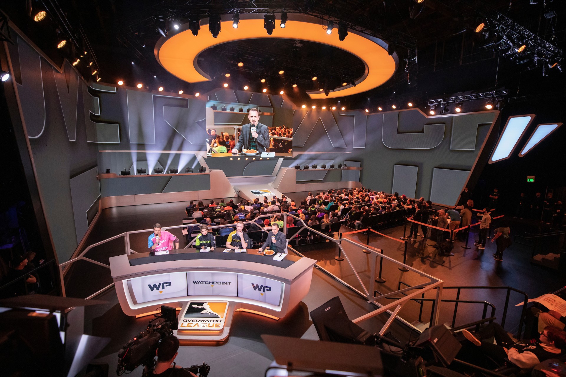 Blizzard Arena Events 2023 Homestand Advantage Plays A Factor In This Season's Overwatch League - Inven Global