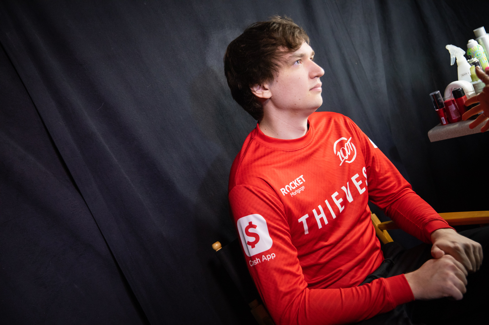 Meteos "I had a good amount of offers this offseason, but 100 Thieves