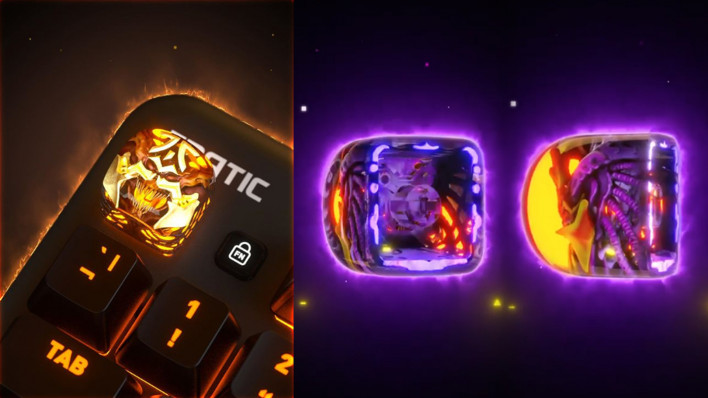 Fnatic Gear is launching custom keycap designs for your gaming keyboard Inven Global