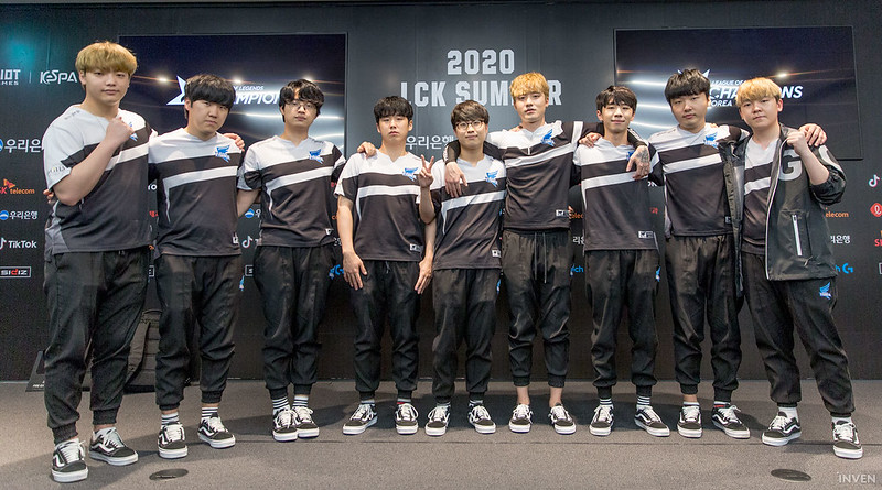 [LCK Today] AF and KT keep their hopes up for playoffs in win over DYN and HLE Inven Global