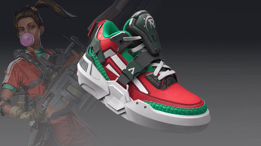 Apex Legends teams up with RTFKT for these awesome custom Air Jordan 3s Inven Global
