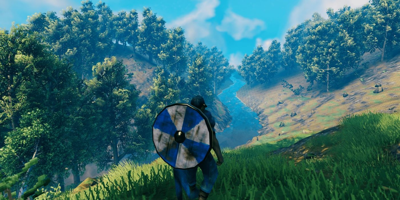 How to survive The Meadows in Valheim A beginner's guide, part 1