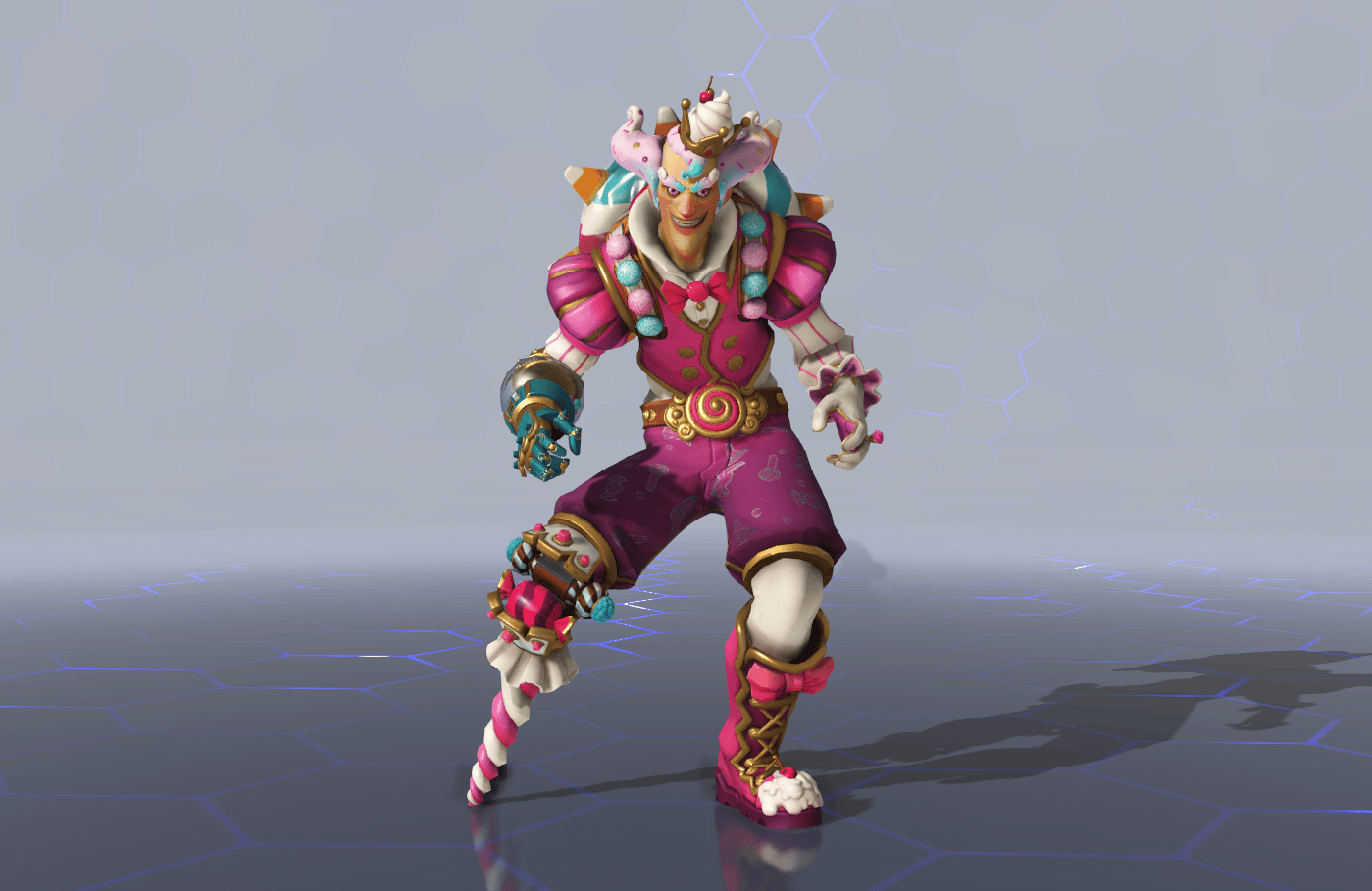 Ranking all the new Overwatch 2021 Anniversary event skins Inven Global