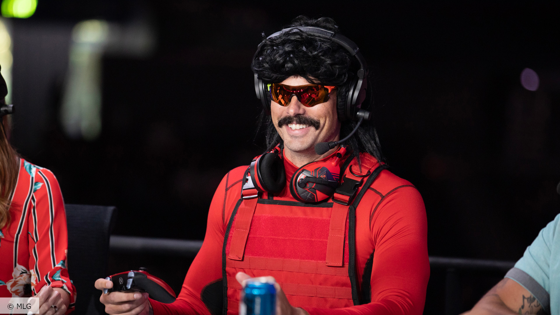 Head of YouTube Gaming agrees to meet with Dr. Disrespect about ways to