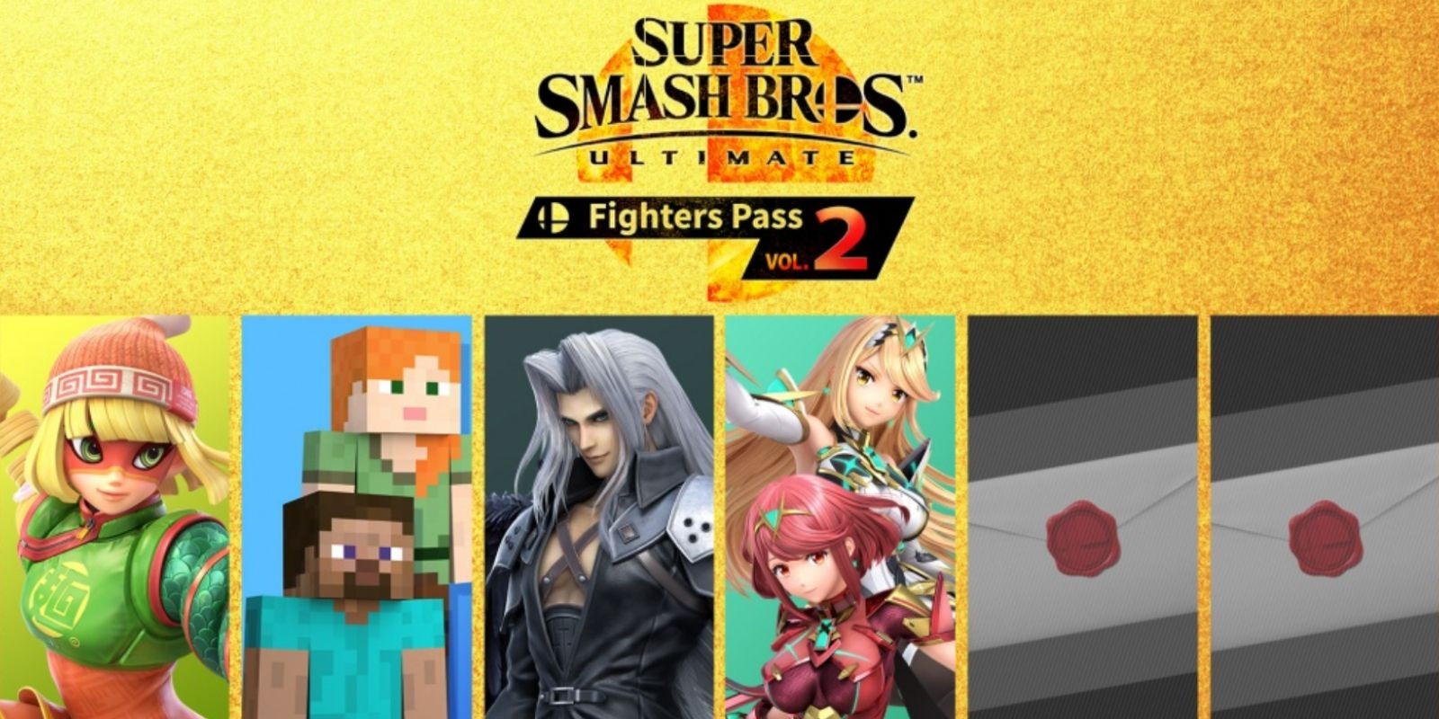 A Full Guide To Super Smash Ultimate's DLC, 53 OFF
