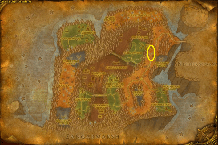 WoW Burning Crusade Classic leveling guide Levels 6468 Inven Global