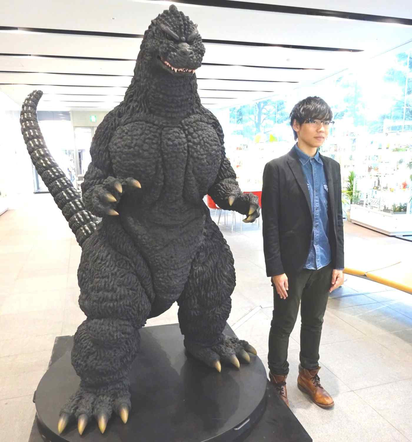 Largest Godzilla Figure Buying Store