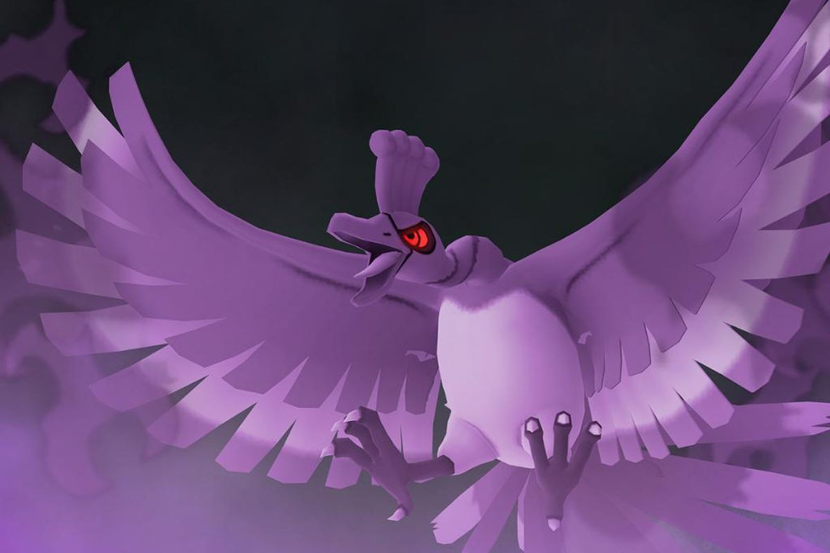 [Guide] Best skills and moves for the legendary Shadow Hooh in Pokemon GO Inven Global