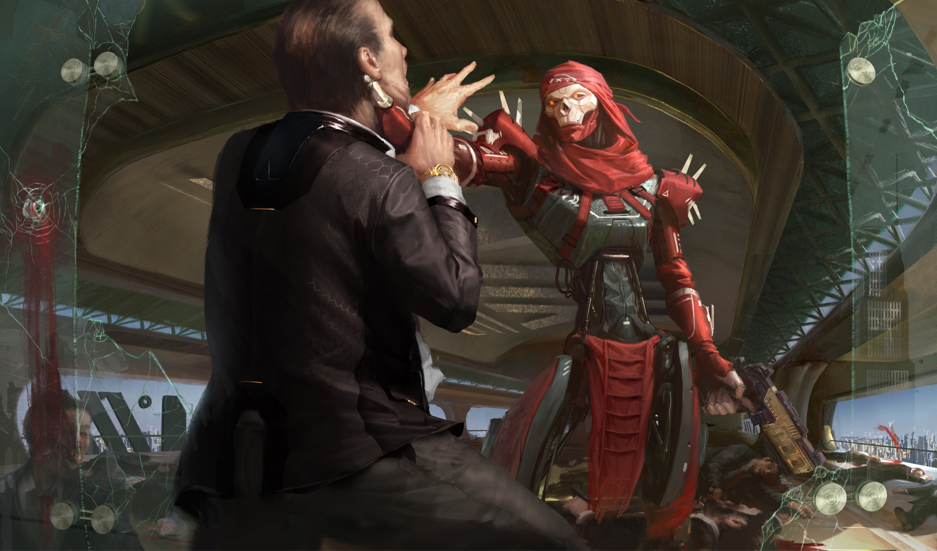 Apex players win longest match in history due to DDoS attack Inven Global