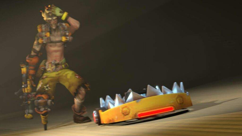 Players frustrated with Junkrat updates in Overwatch 2 Inven Global