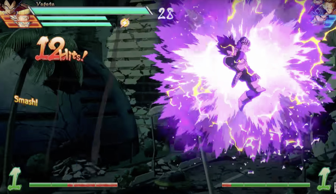 The best Dragon Ball FighterZ characters for the 'noob' Inven Global