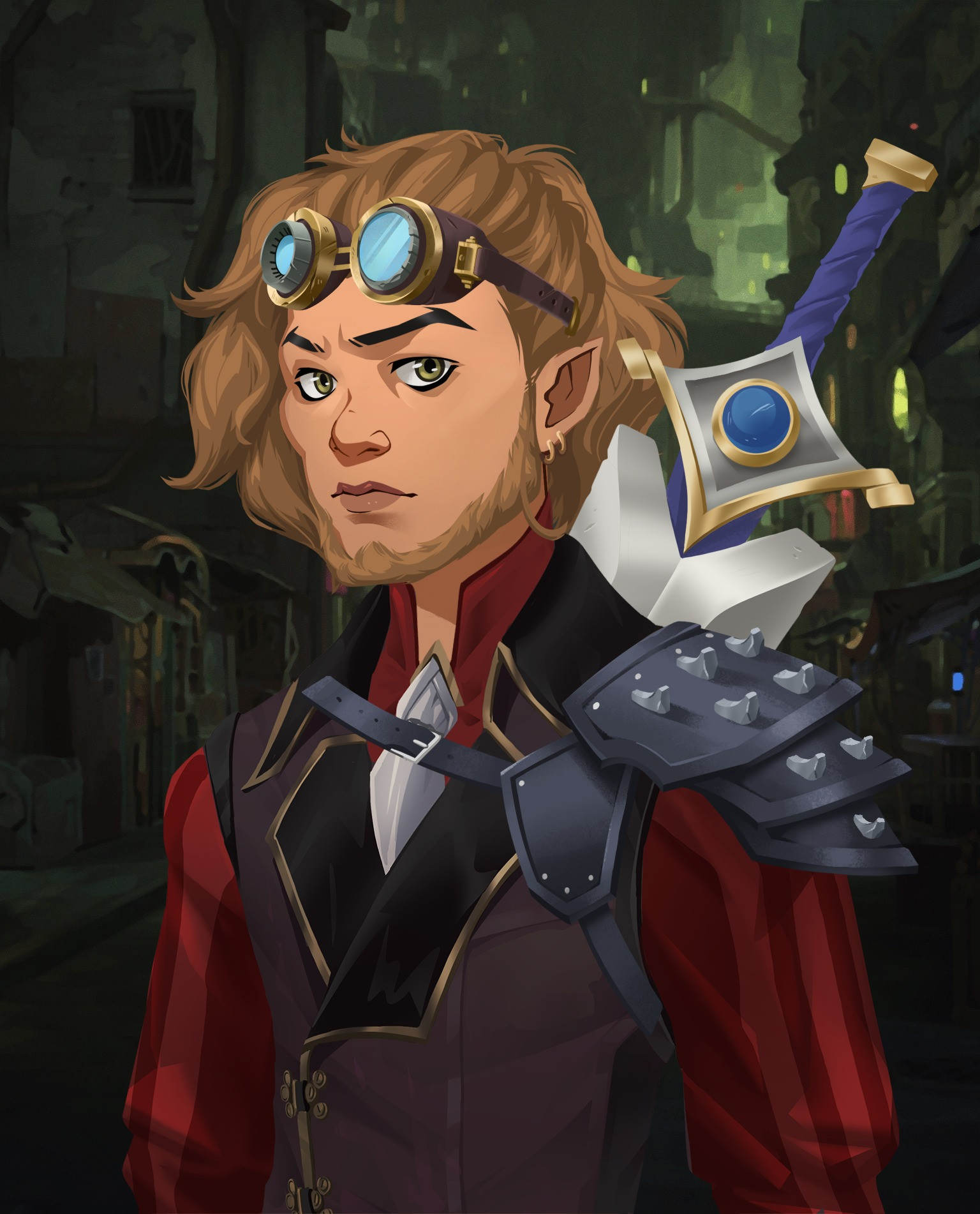 In celebration of Arcane, League of Legends releases free avatar