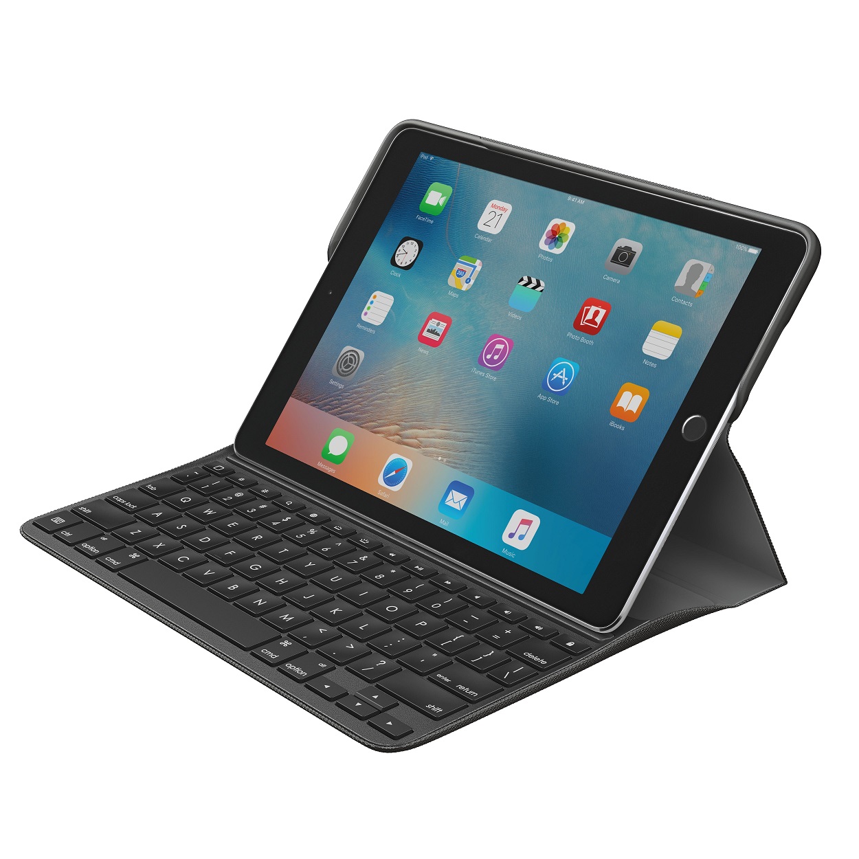 Logitech presenta la covertastiera CREATE per iPad Pro 9.7 pollici