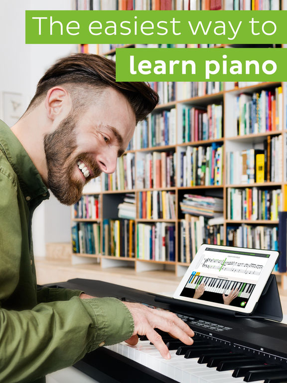 Skoove, una nuova app per imparare a suonare il pianoforte iPad