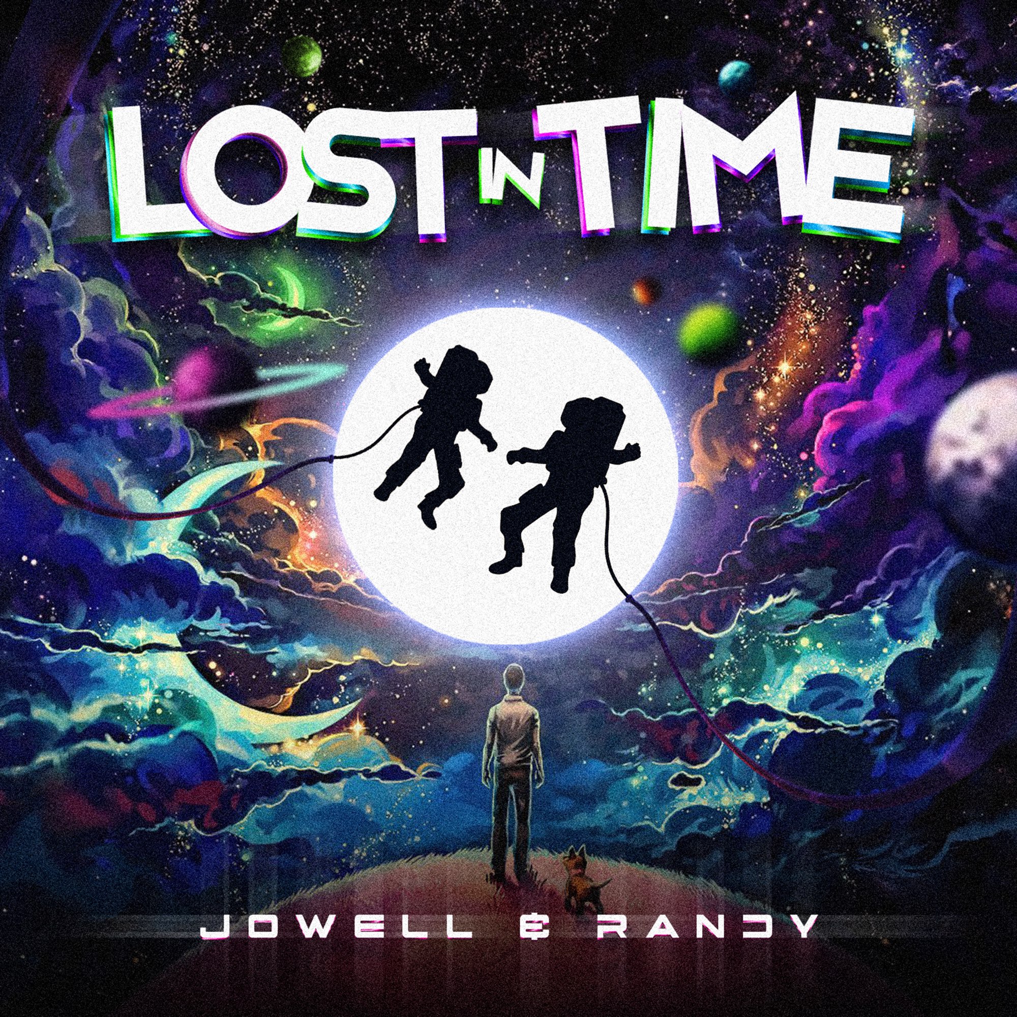Jowell y Randy Lost In Time (Album) (2020)