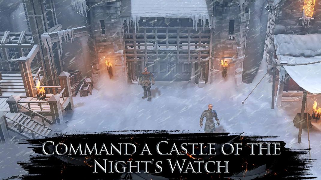 Game of Thrones Beyond the Wall nouveaux screenshots et infos sur le