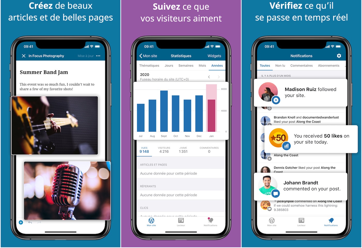 Apple sâ€™excuse de la confusion pour lâ€™app de WordPress et les achats