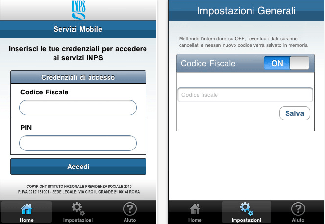 L’Istituto anche sul telefonino l’Inps diventa più mobile