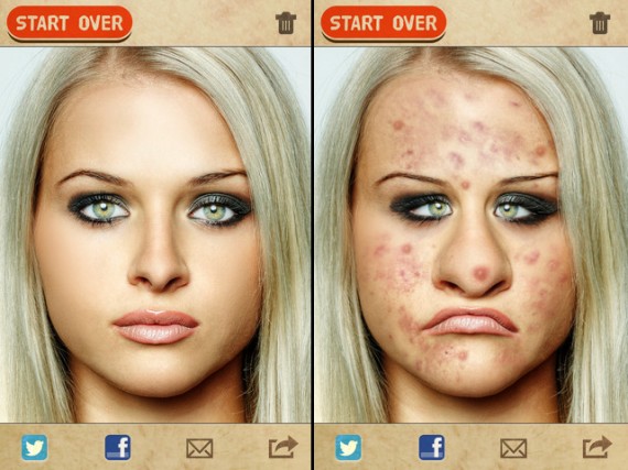 UglyBooth sbarca su App Store! iPhone Italia