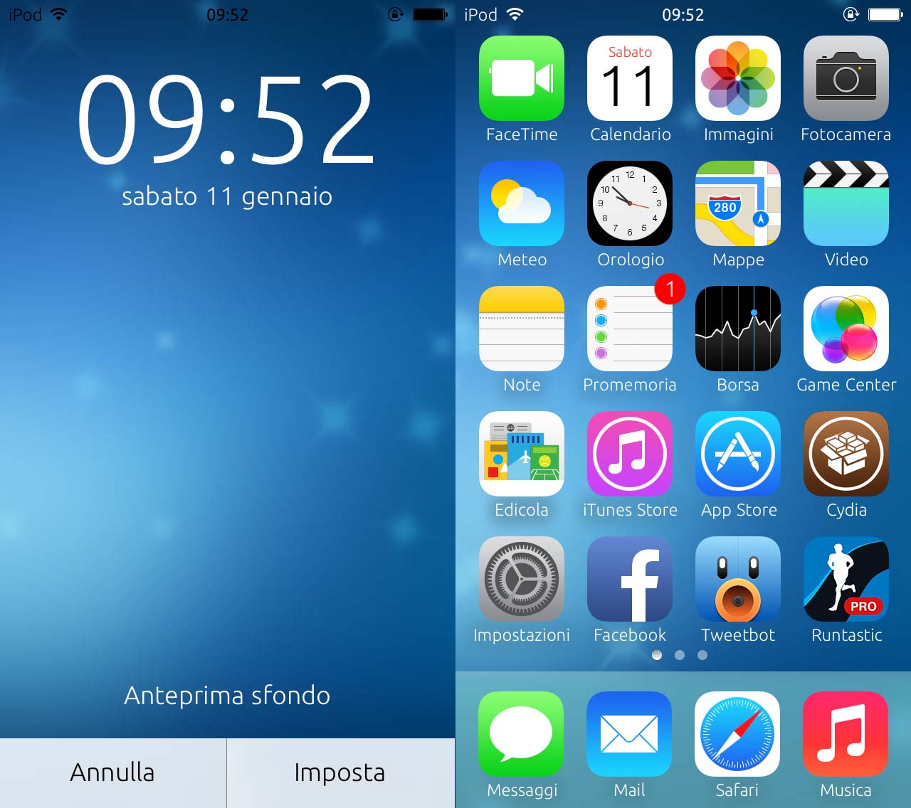 Come aggiungere nuovi sfondi animati al tuo iPhone con iOS