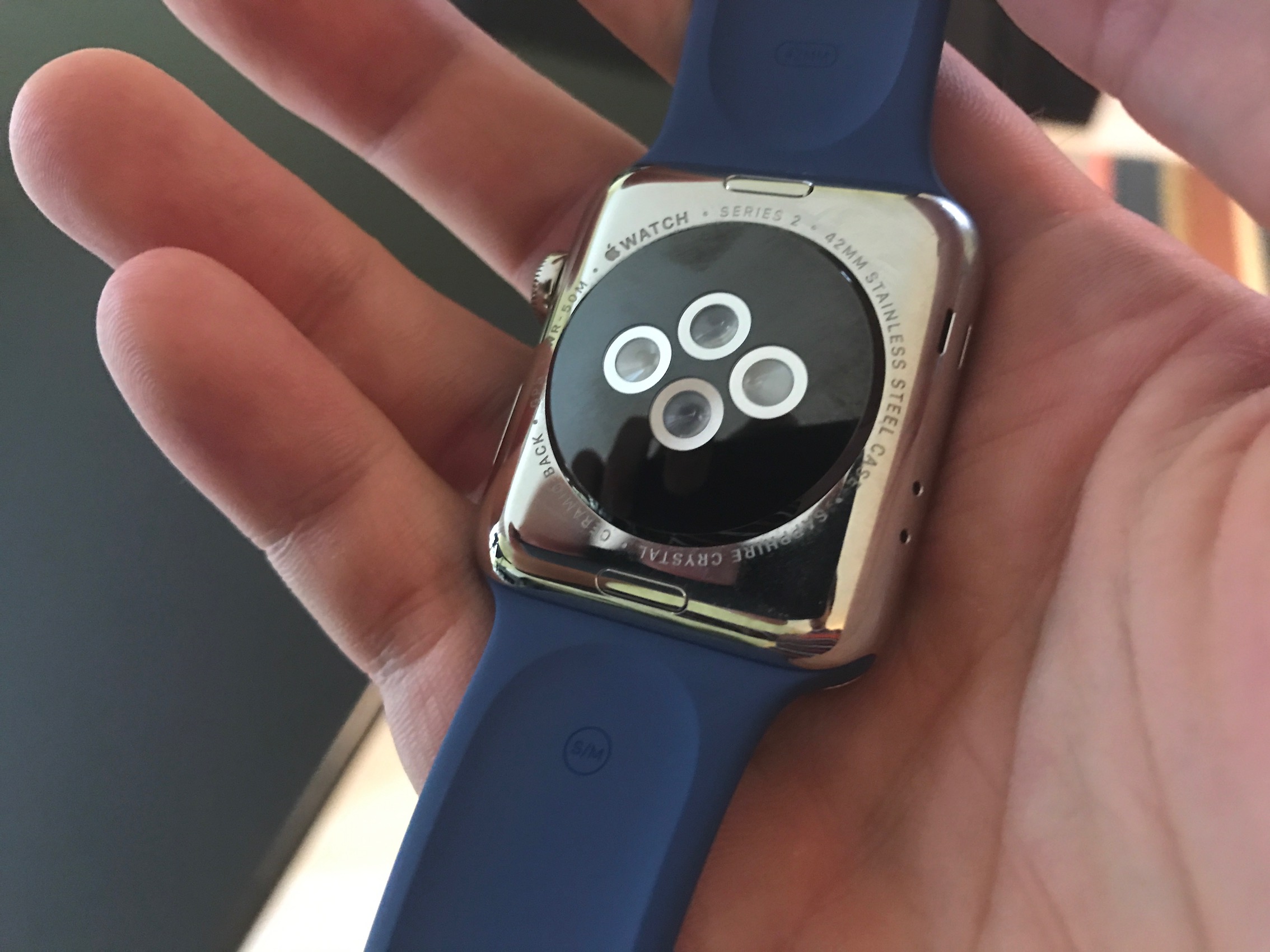 Recensione Apple Watch Serie 2 VIDEO iPhone Italia
