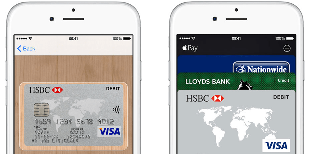 Apple Pay supportato da nuove banche USA iPhone Italia