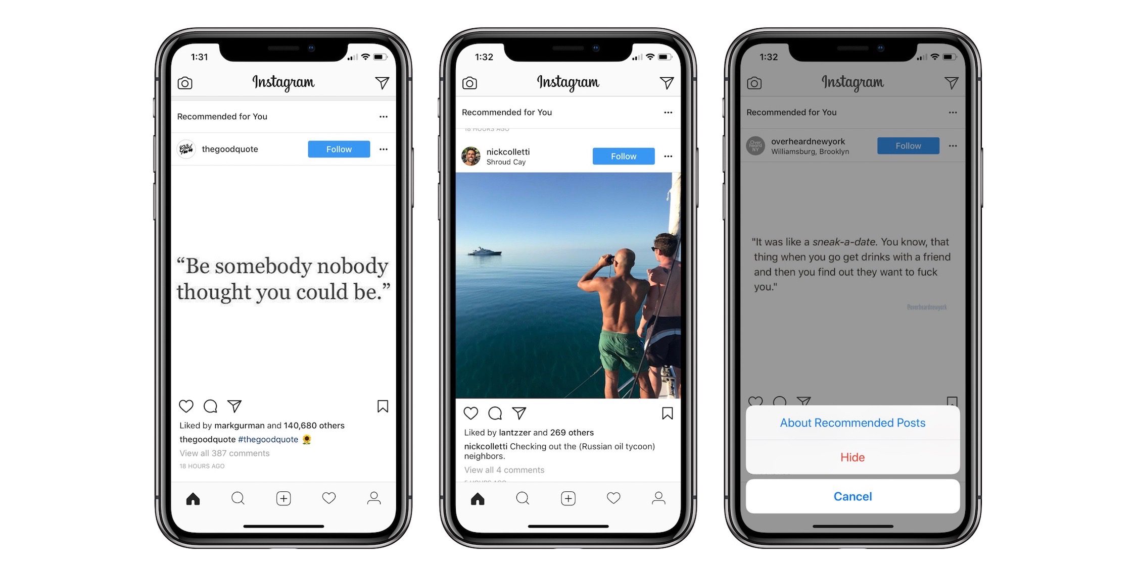 Instagram lancia i post iPhone Italia Instagram lancia i post iPhone Italia