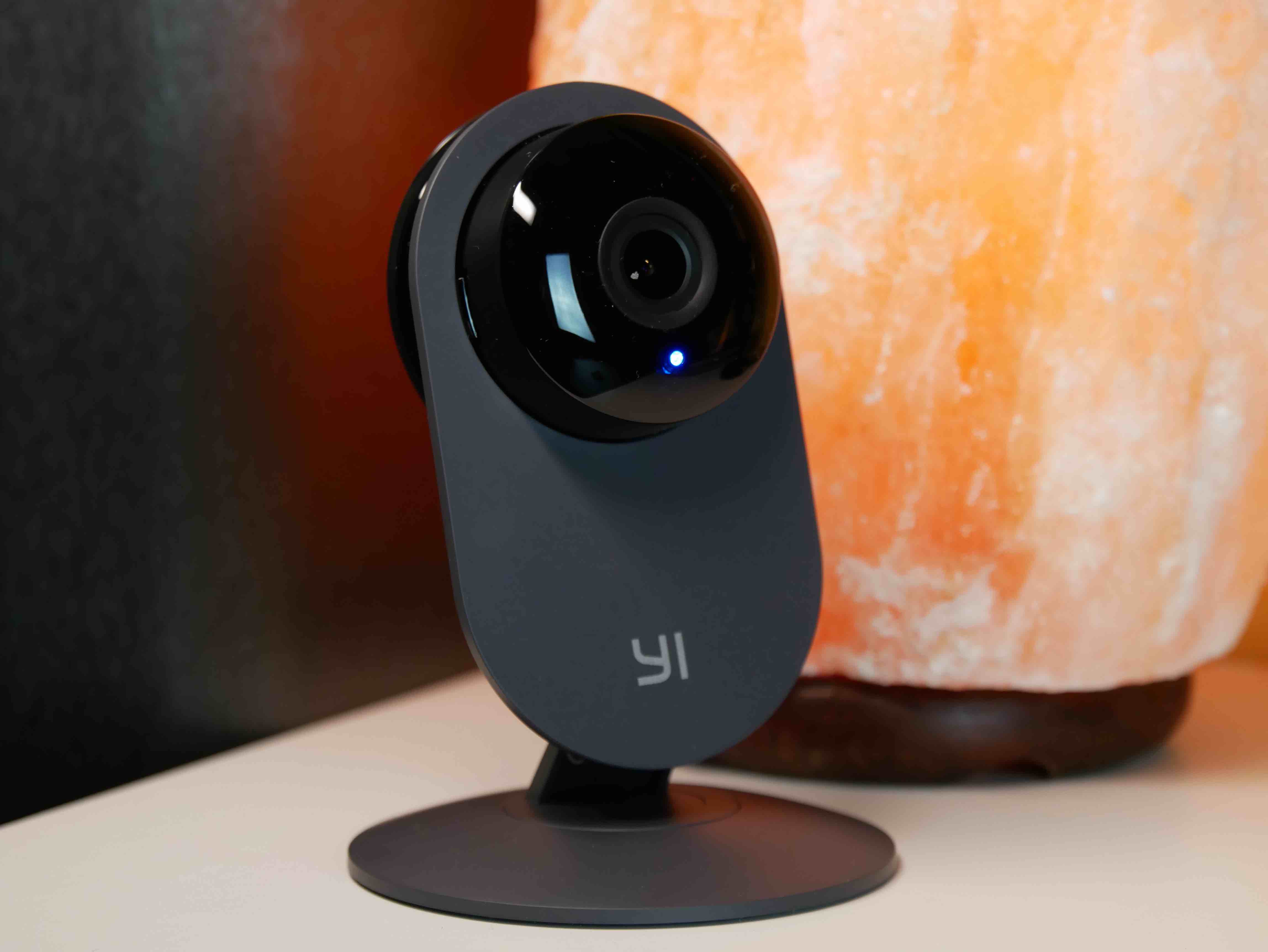 YI Camera IP 720p una grande alternativa alle solite cam da