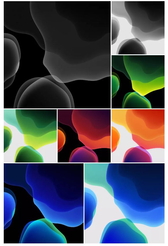 Wallpapers iOS 13 disponibili al DOWNLOAD iPhone Italia