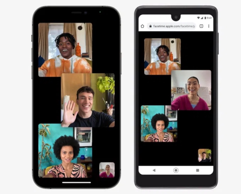 FaceTime, ecco tutte le novità di iOS 15 iPhone Italia