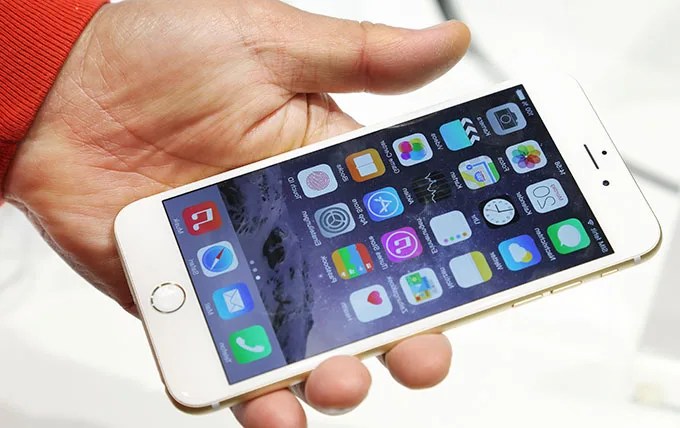 Tip of the Day How to Turn Off Split Screen Feature on iPhone 6 Plus