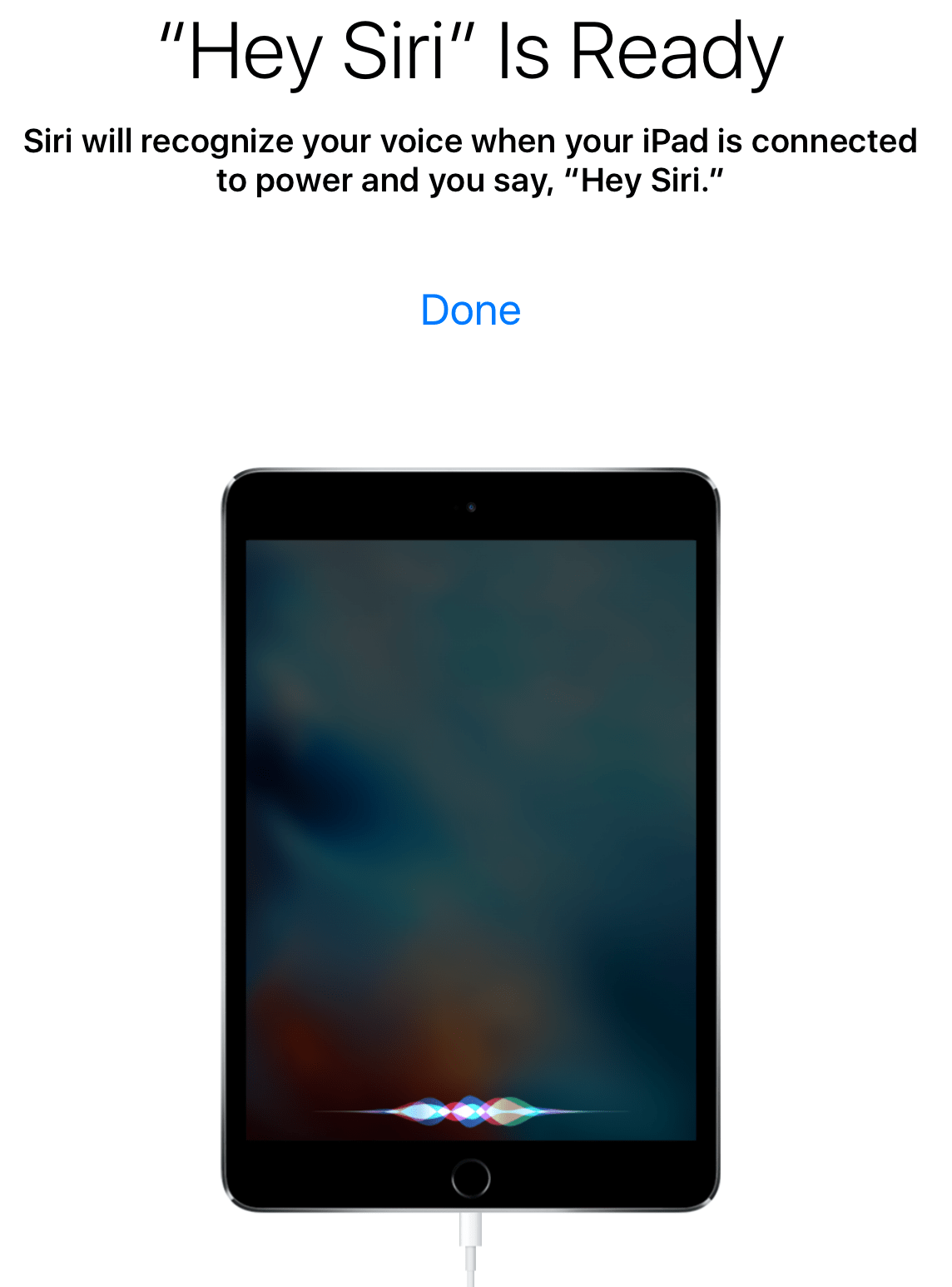 How to Set Up "Hey Siri"