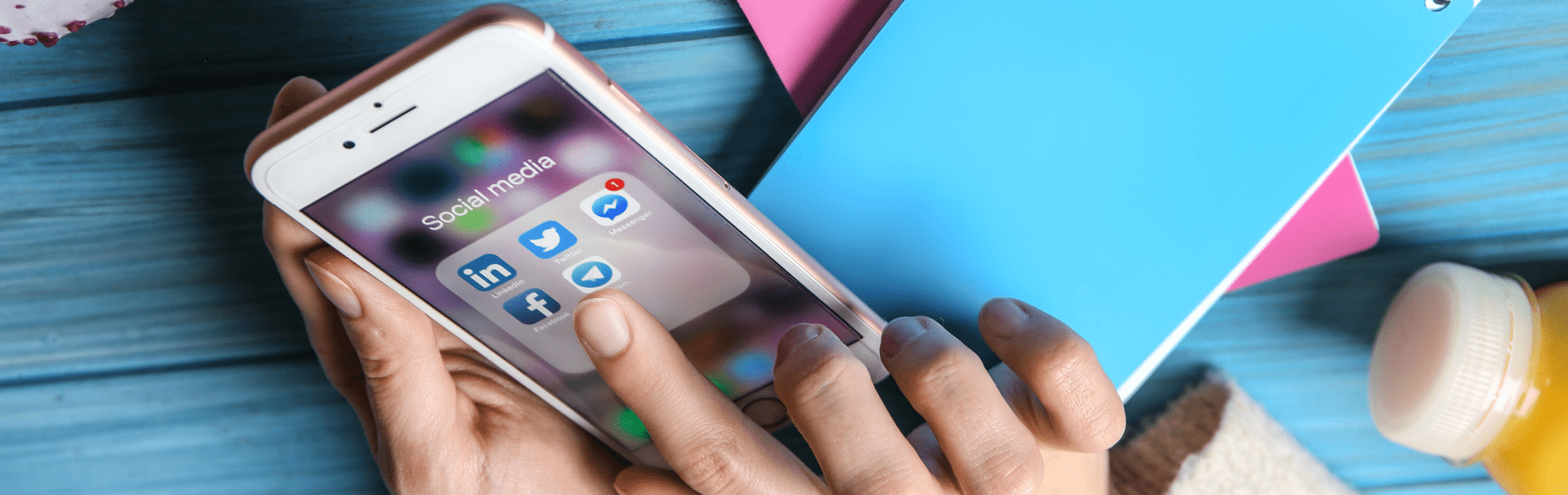 Cambodia's Top Messaging Apps Telegram & Messenger IPS Cambodia Real