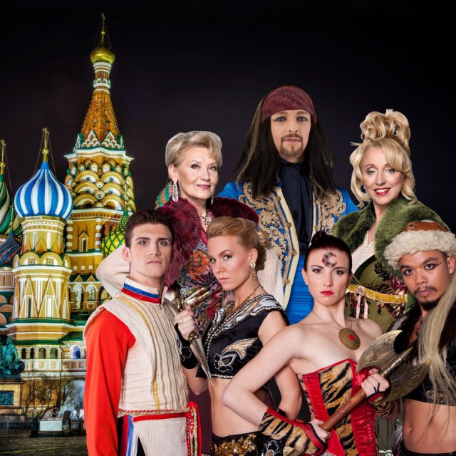 Dschinghis Khan Moskau Tekst piosenki, tłumaczenie i teledysk