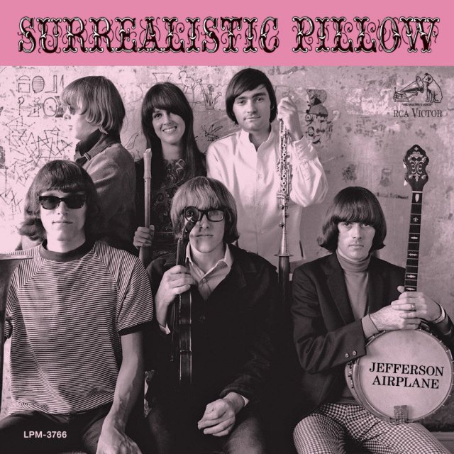 Jefferson Airplane White Rabbit Karaoke 🎵