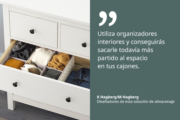 IKEA Mallorca Cajoneras