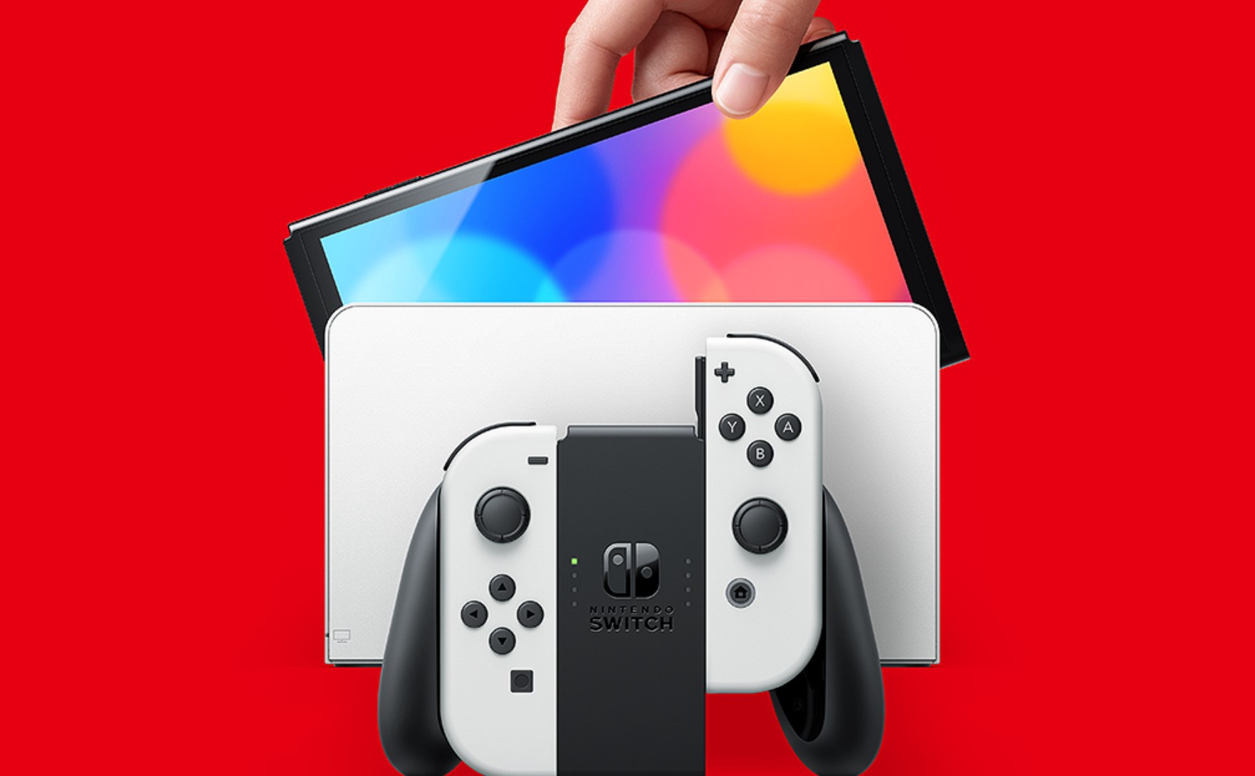 Nintendo tilbakeviser at Switch OLED kun koster dem 90 kroner mer