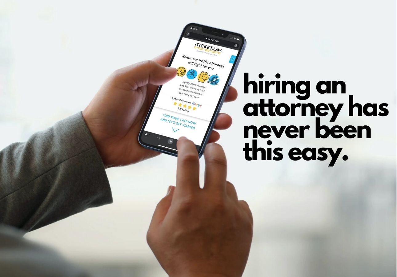 iTicket.law Traffic Attorneys in North Carolina