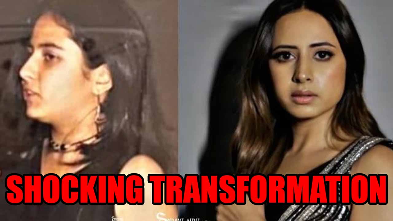 Sargun Mehta leaves fans stunned with her shocking transformation, see