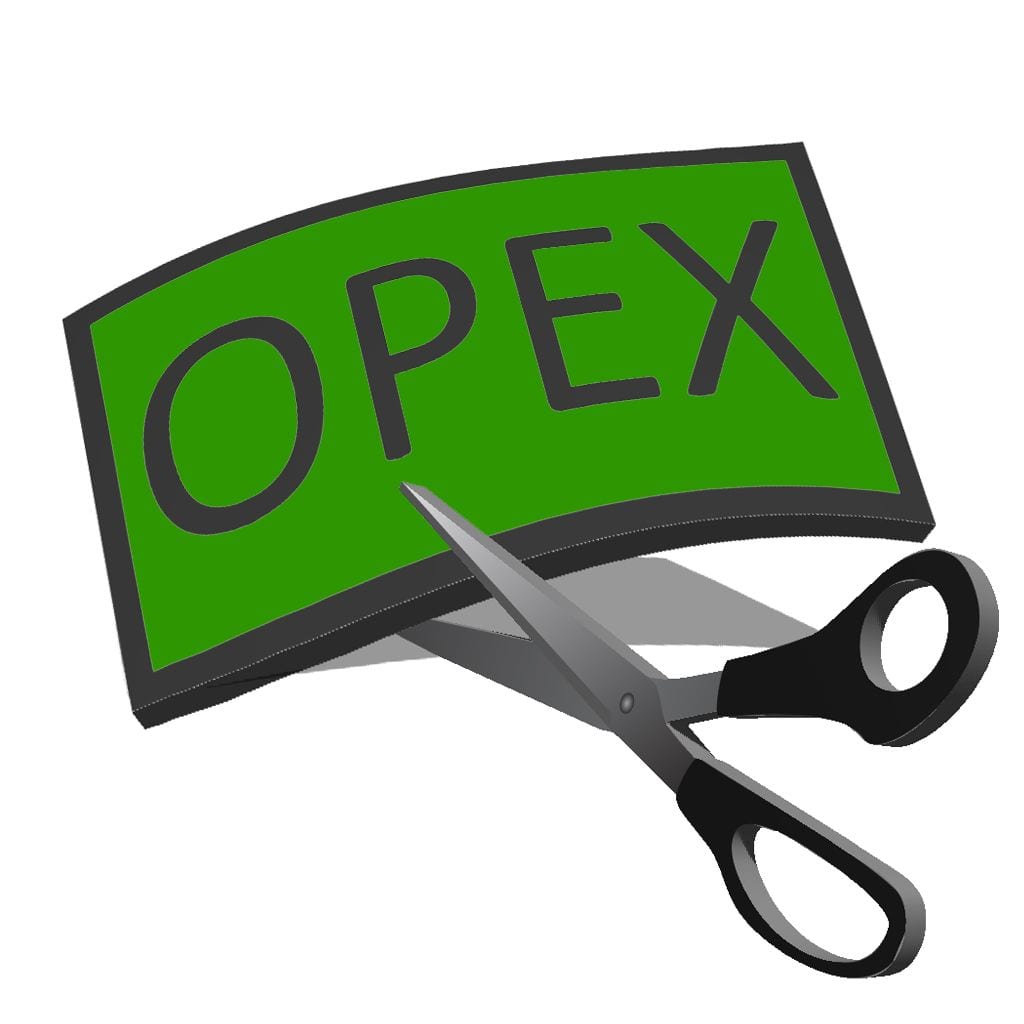 OPEX, the Cost of Storage iXsystems, Inc. Enterprise
