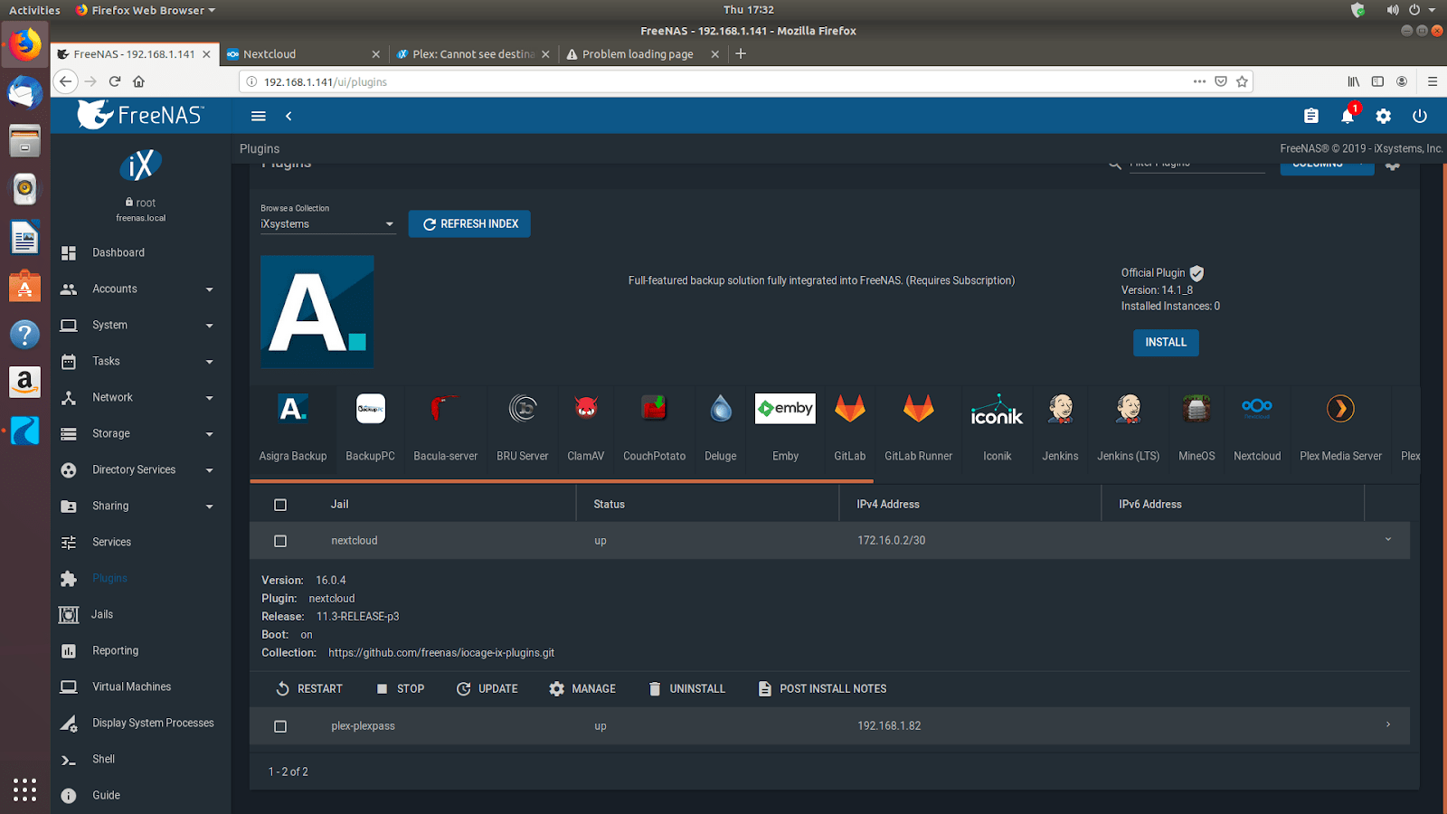 FreeNAS and TrueNAS 11.3 make their Debuts iXsystems, Inc