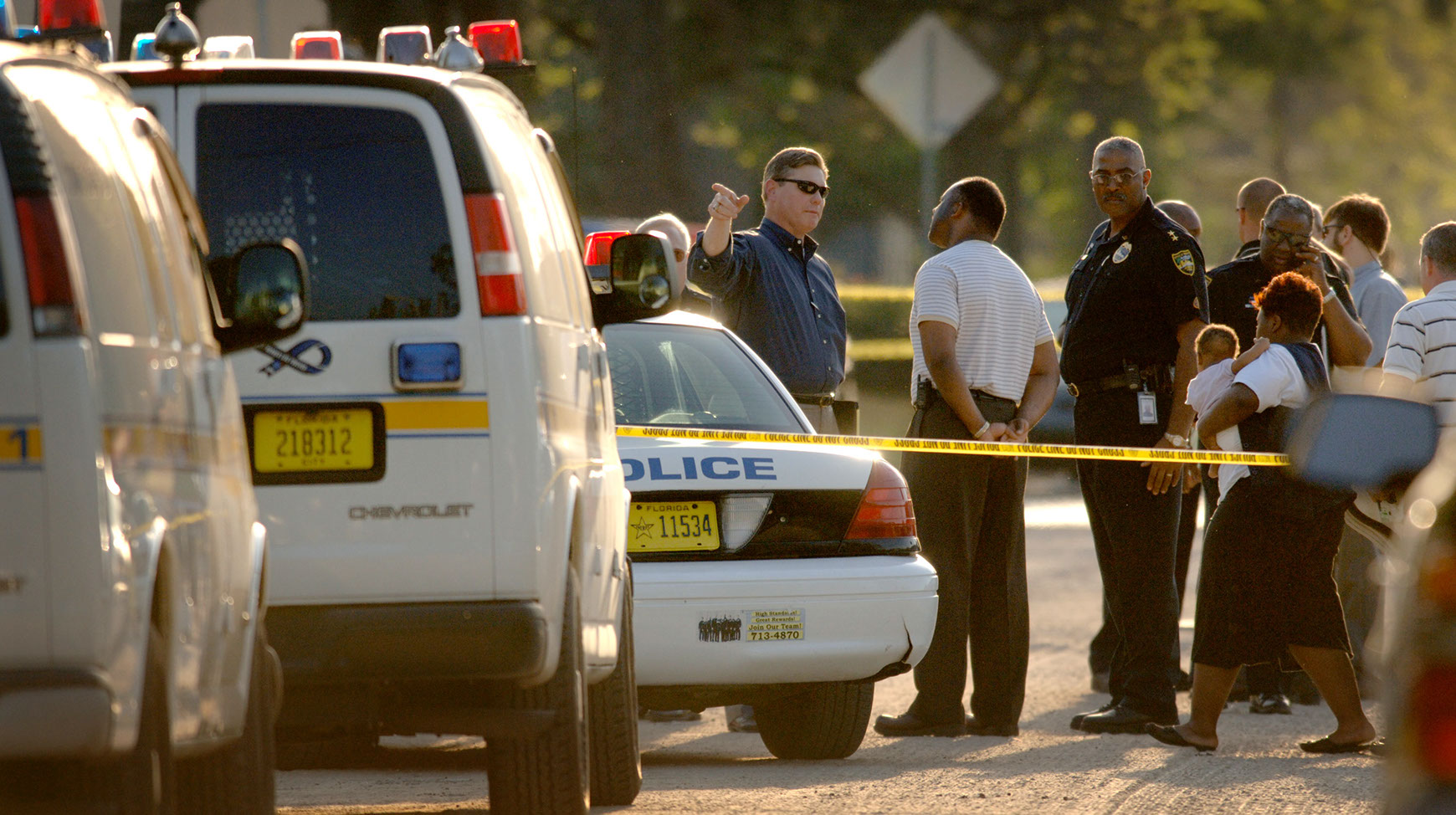 Police Shootings The Florida TimesUnion Jacksonville, FL