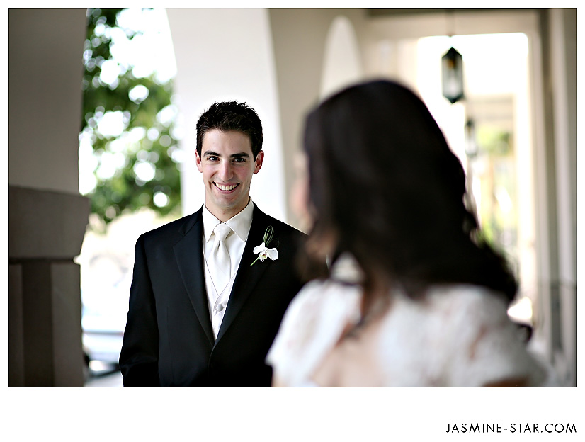 Jenny and Andrew Wedding Jasmine Star