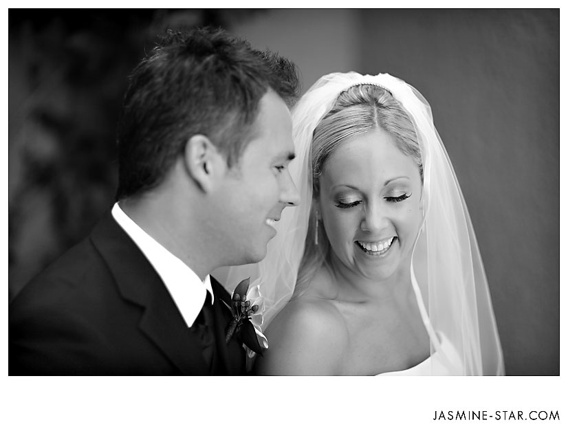 Jill and Jack Wedding Jasmine Star