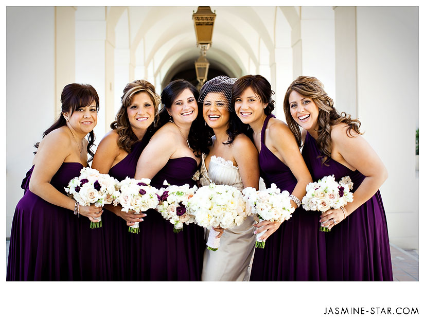 Shooting Group Wedding Formal Photos Jasmine Star